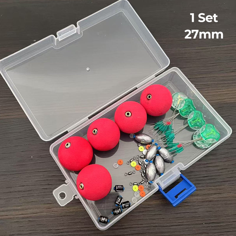 Fishing Float and Sinker Rig Kit – product image