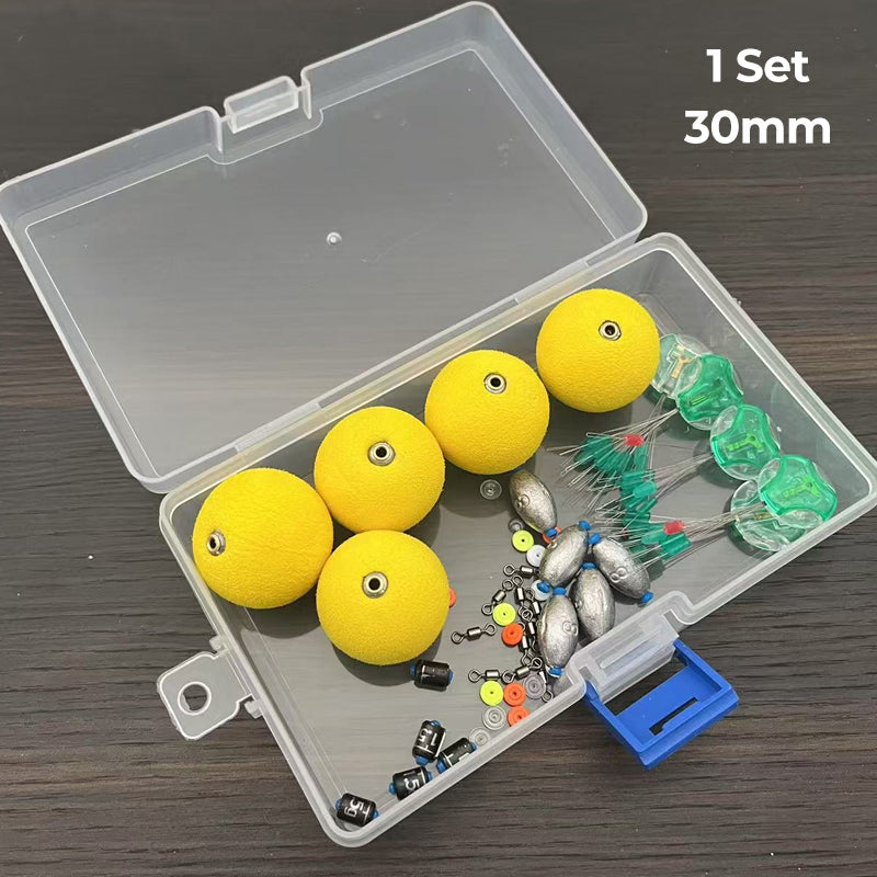 Fishing Float and Sinker Rig Kit – product image