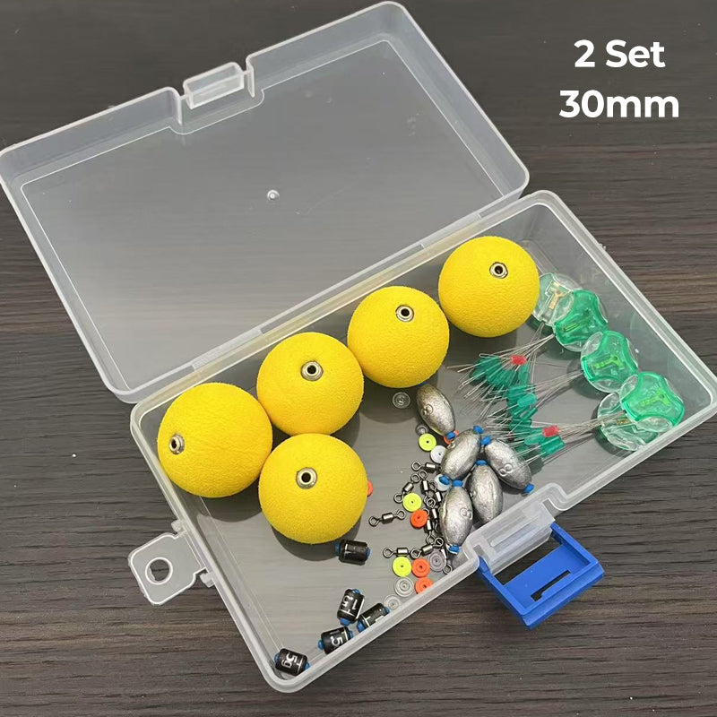 Fishing Float and Sinker Rig Kit – product image