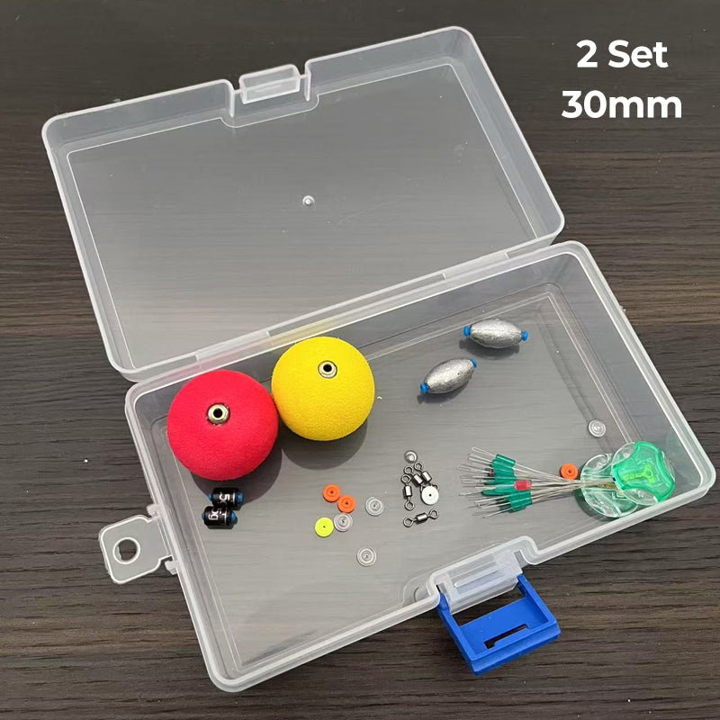 Fishing Float and Sinker Rig Kit – product image