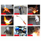 Adjustable Liquefied Gas Flame Torch Set