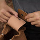 Outdoor Camping Storage Folding Belt Pouch