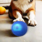 🎾 Rechargeable Self-Moving Dog Ball with Colorful LED Lights