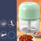 🥳 HOT SALE🥳50K+ SOLD!💥50% OFF!Wireless Efficient Electric Mini Food Chopper