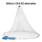 🎣 LIMITED-TIME 50% OFF! ✨ Easy-Throw Cast Net – Heavy-Duty Mesh, Rapid Sinking, Versatile 🌊