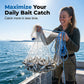 🎣 LIMITED-TIME 50% OFF! ✨ Easy-Throw Cast Net – Heavy-Duty Mesh, Rapid Sinking, Versatile 🌊