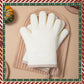 📢📢40% OFF !! ⏰Heat-Resistant Baking Silicone Gloves
