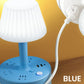 💡 Bedside Lamp with Charging Station – Light Up & Power Up Your Nightstand 🔌