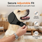 🐶 Dog Calming Ear Wrap for Noisy Moments🌩️ A Soft-Fitting Ear Cover for Your Dog’s Comfort🛁 Keep Your Dog’s Ears Covered During Grooming & Bath Time