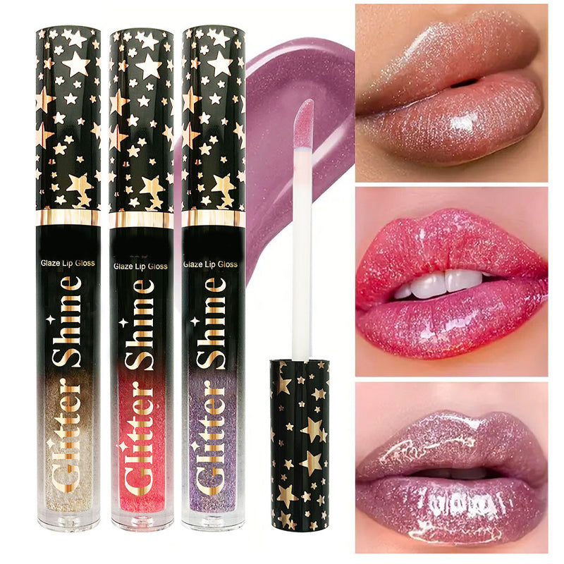 Moisturizing Glitter Lip Gloss Set – product image