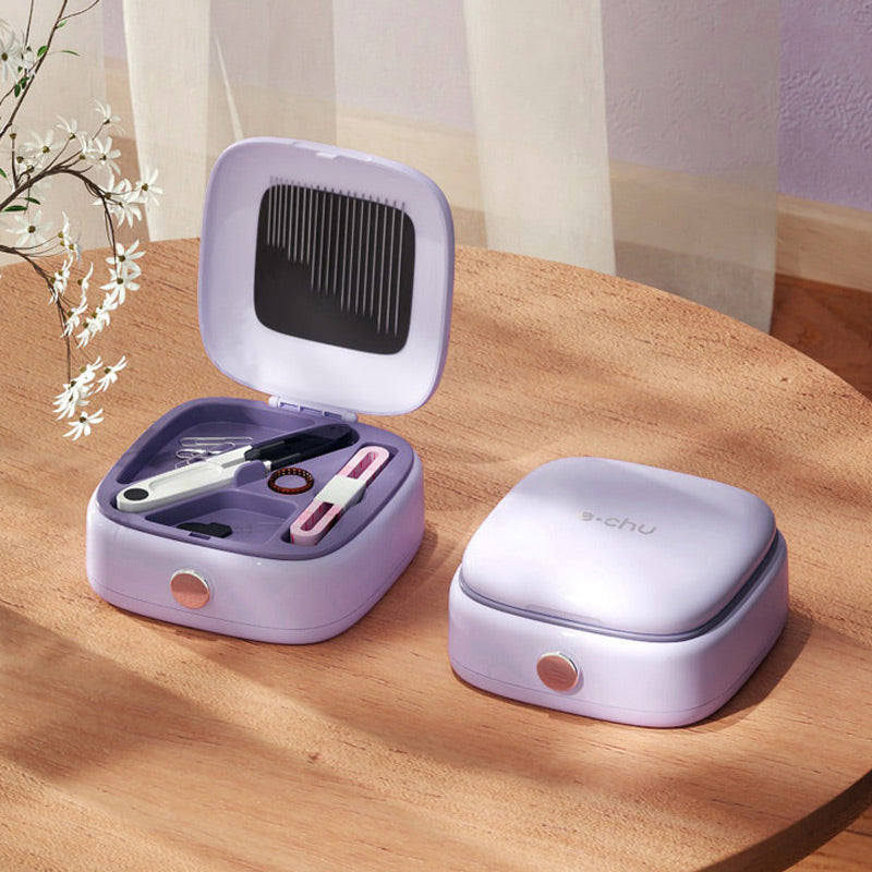 Magnetic Sewing Kit with Organizer – product image
