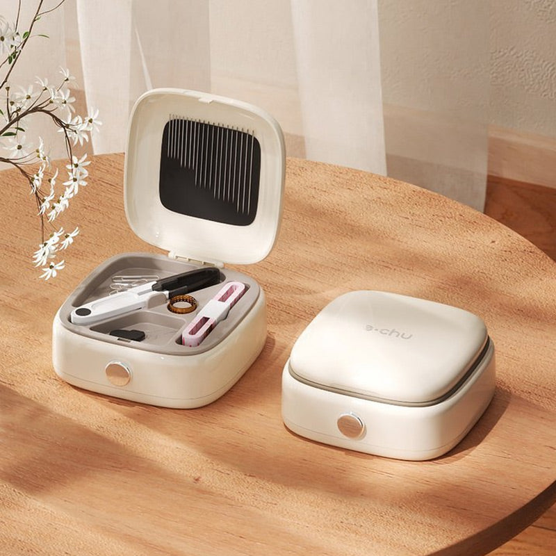 Magnetic Sewing Kit with Organizer – product image