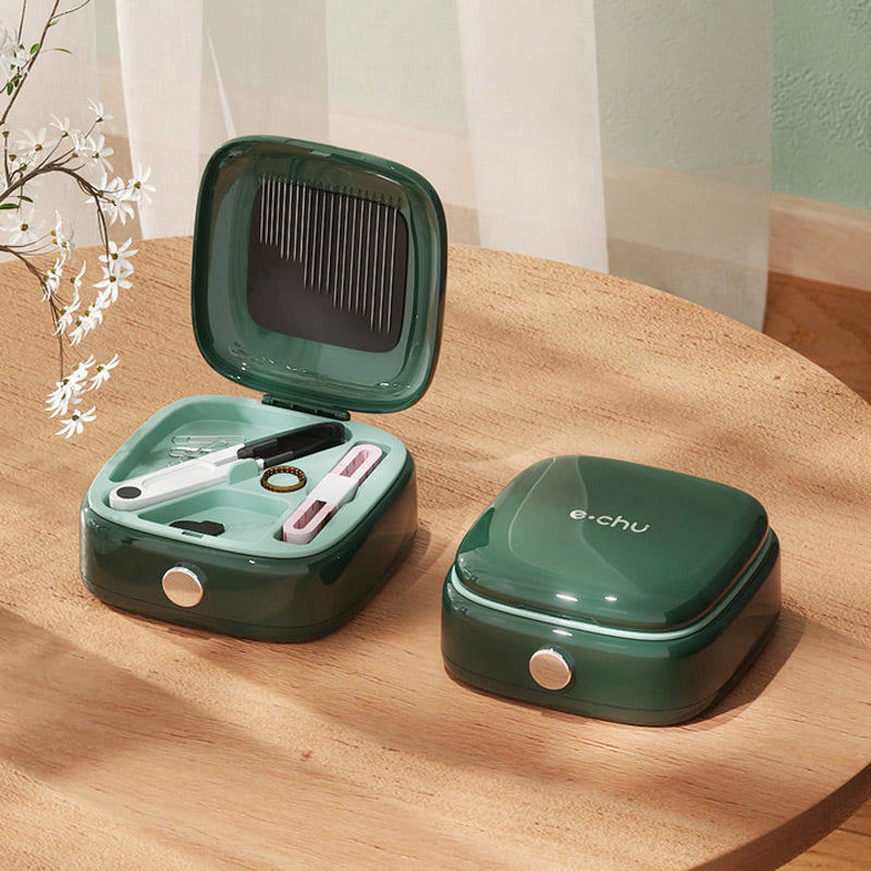 Magnetic Sewing Kit with Organizer – product image