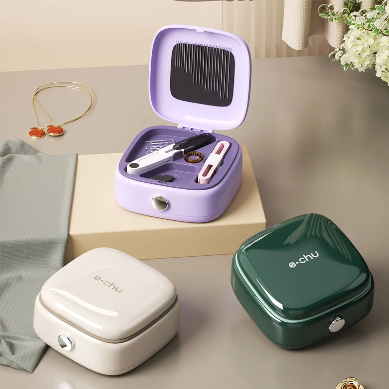 Magnetic Sewing Kit with Organizer – product image