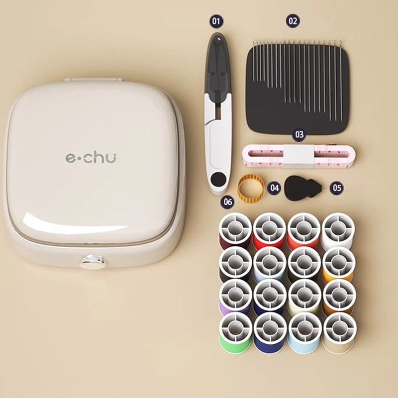 Magnetic Sewing Kit with Organizer – product image