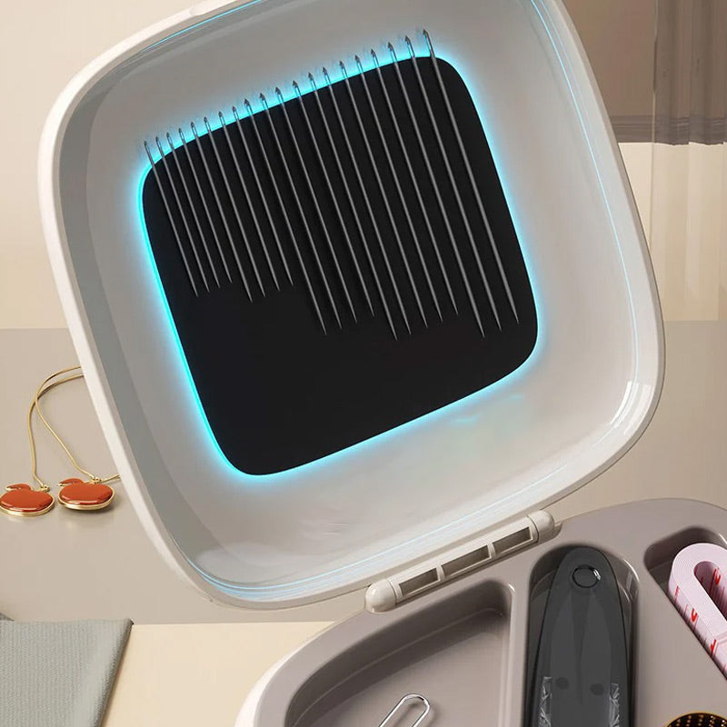 Magnetic Sewing Kit with Organizer – product image