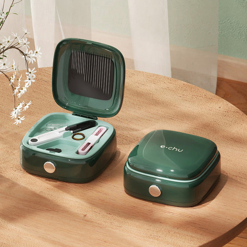 Magnetic Sewing Kit with Organizer – product image