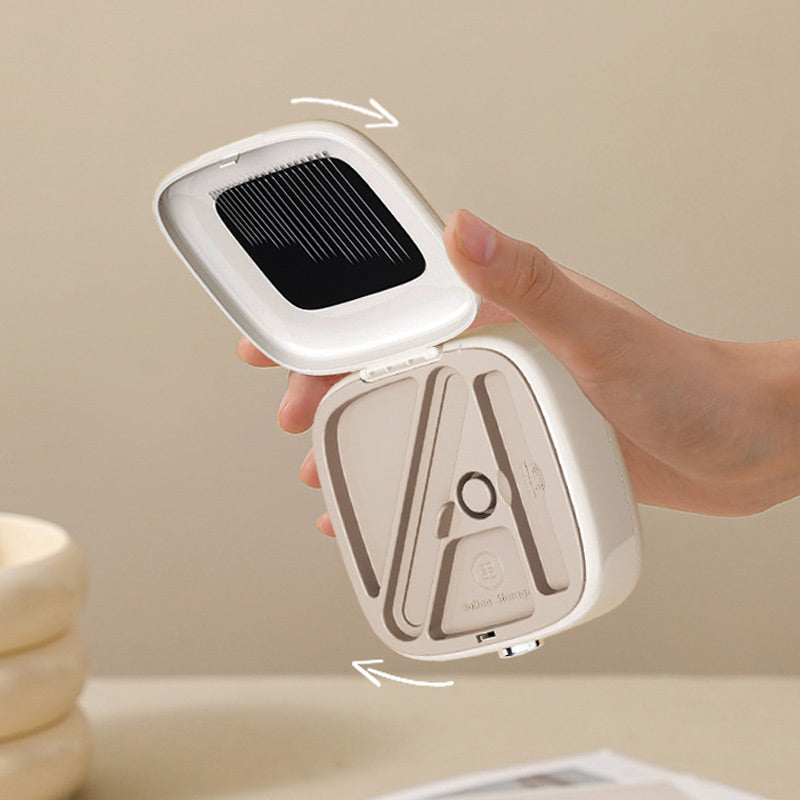 Magnetic Sewing Kit with Organizer – product image
