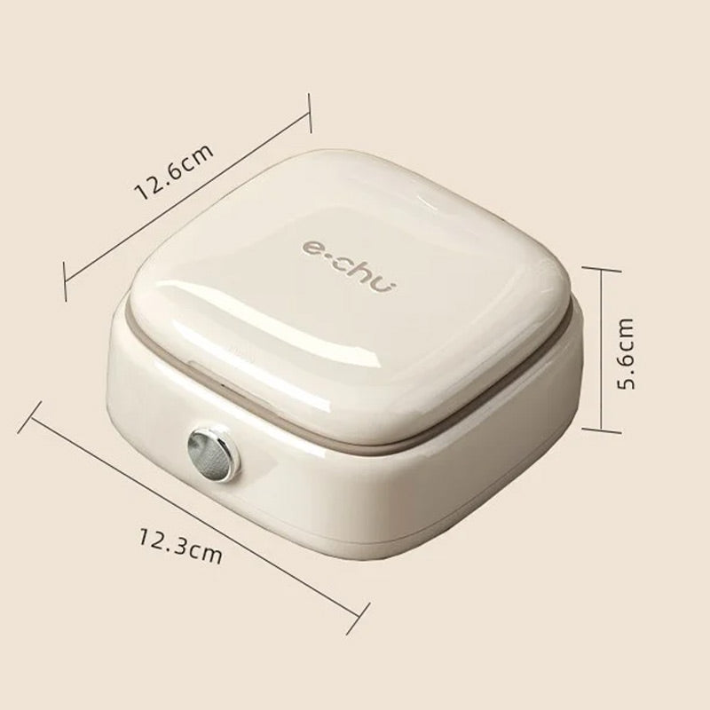 Magnetic Sewing Kit with Organizer – product image