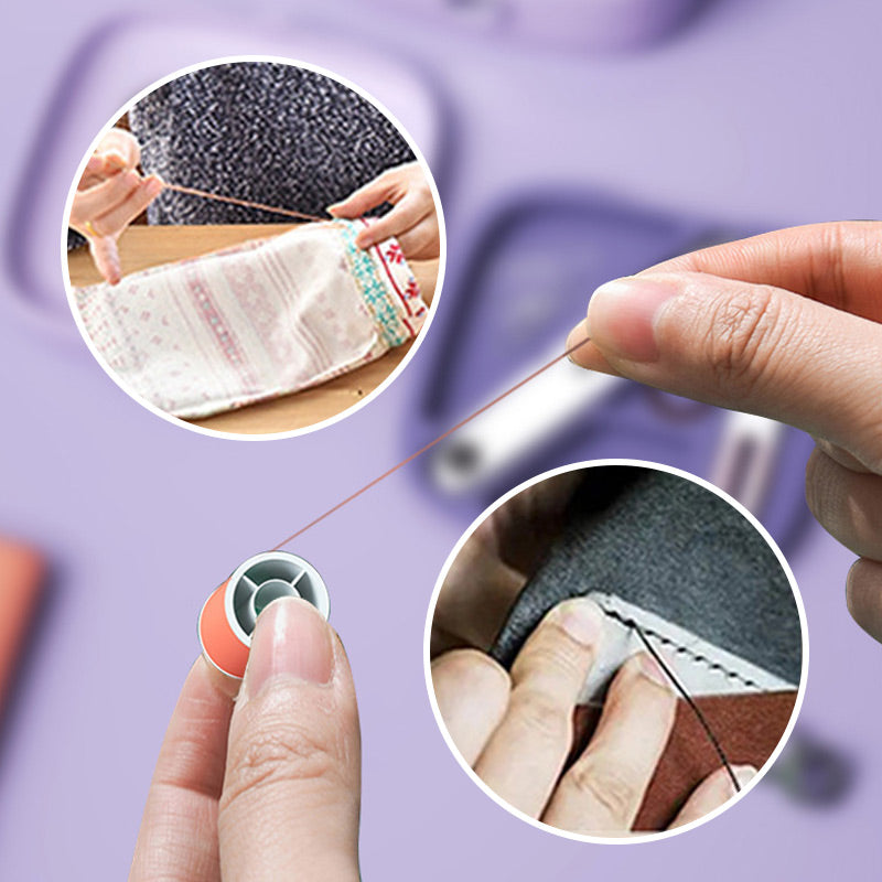Magnetic Sewing Kit with Organizer – product image