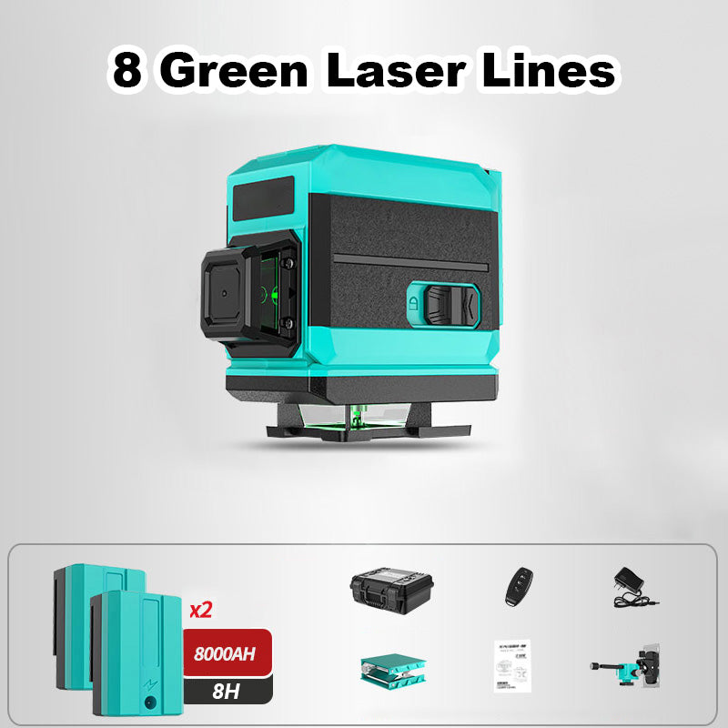Self-Leveling Multi-Line Laser Level – product image