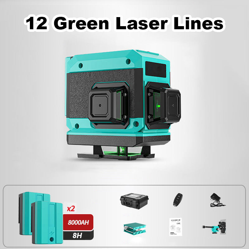 Self-Leveling Multi-Line Laser Level – product image