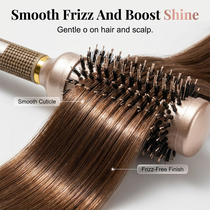 Vented Round Styling Brush – product image