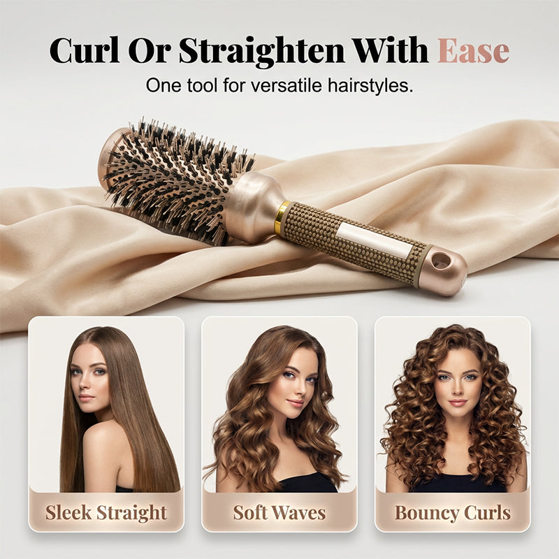 Vented Round Styling Brush – product image