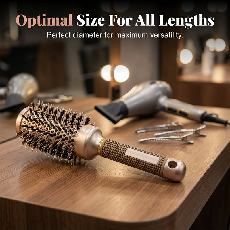 Vented Round Styling Brush – product image