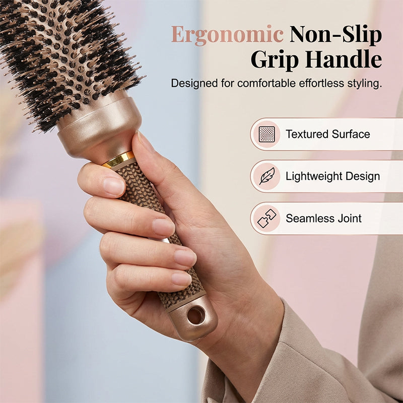 Vented Round Styling Brush – product image