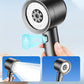 📢📢50% OFF !! ⏰4-Mode High-Pressure Shower Head with Filter