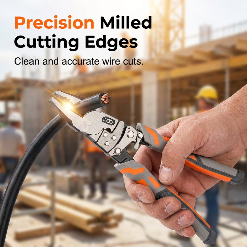 Ratchet Cable Cutter for De-Energized Cables – product image