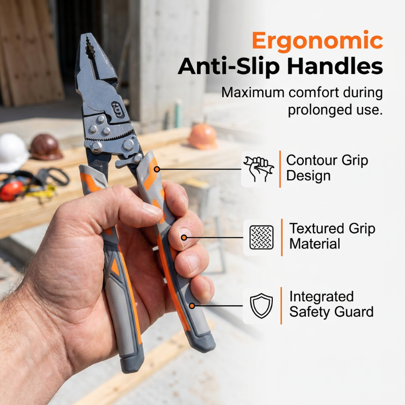 Ratchet Cable Cutter for De-Energized Cables – product image