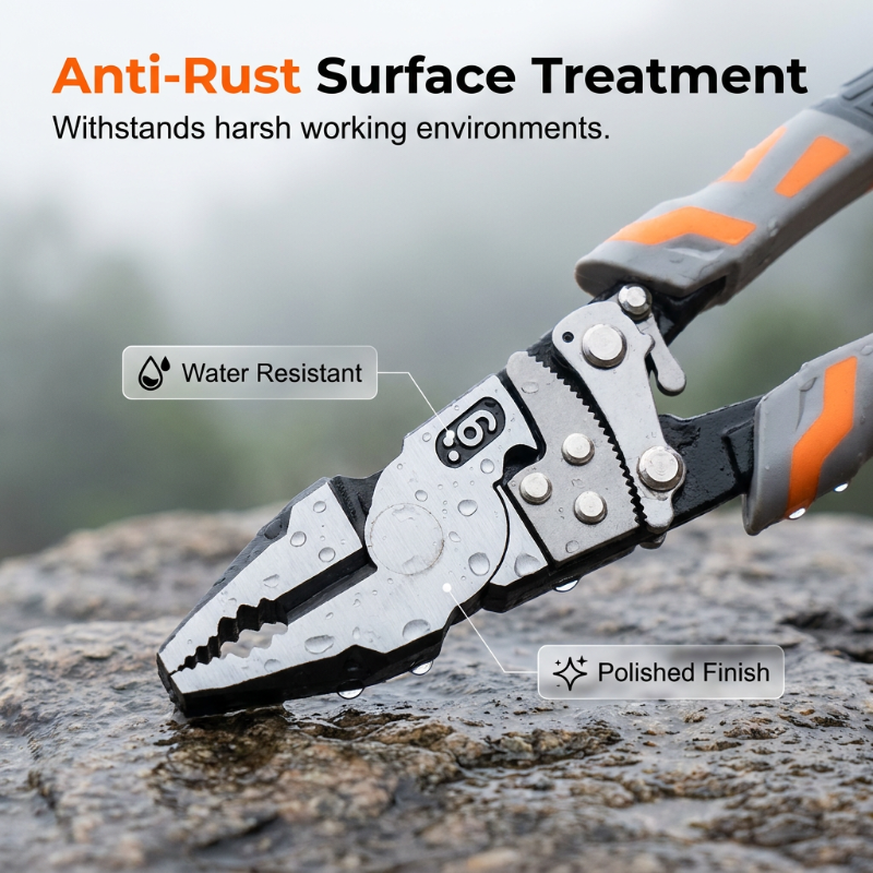 Ratchet Cable Cutter for De-Energized Cables – product image