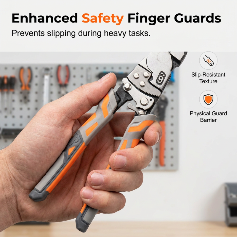 Ratchet Cable Cutter for De-Energized Cables – product image