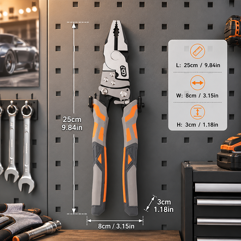 Ratchet Cable Cutter for De-Energized Cables – product image