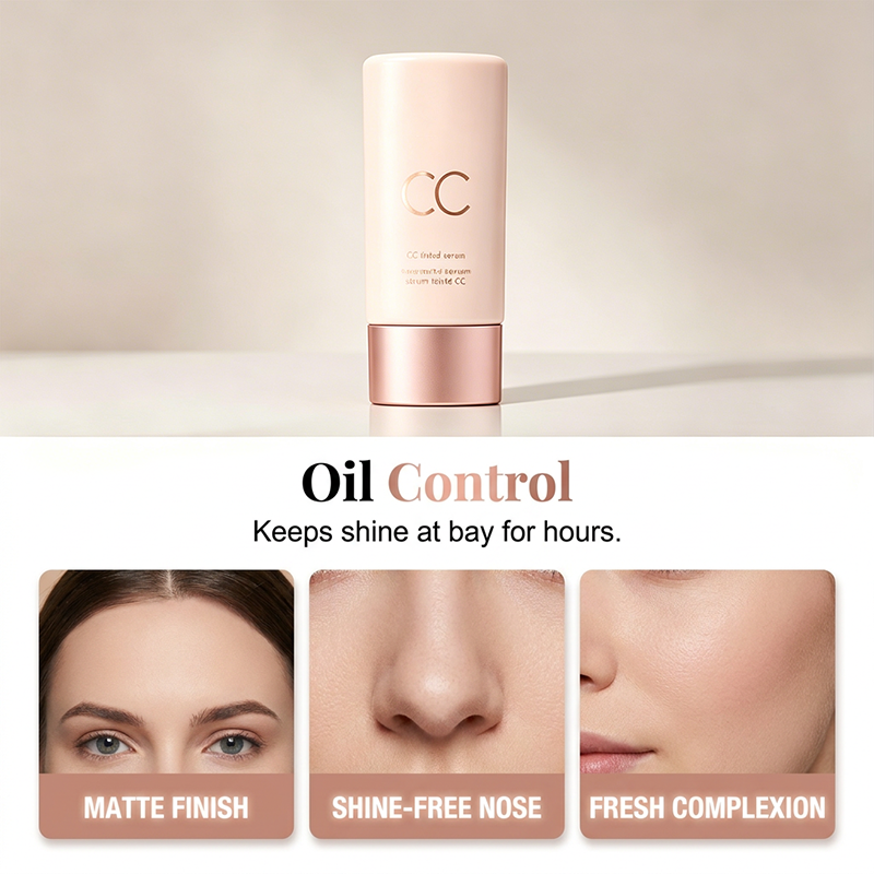 Lightweight Matte Finish Cream – product image