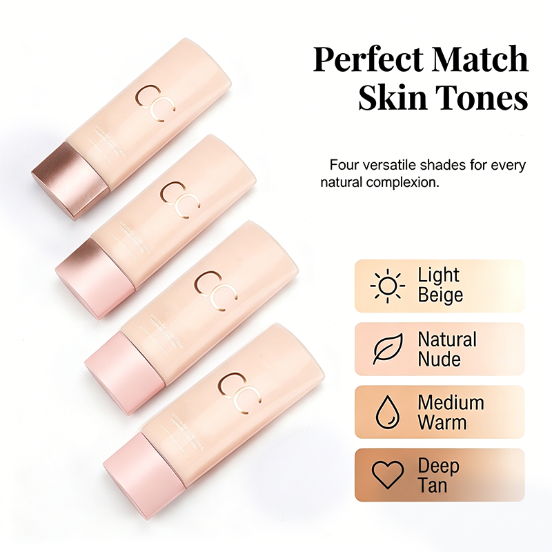 Lightweight Matte Finish Cream – product image