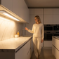 🏠 Rechargeable LED Light for Kitchens, Closets & Hallways