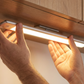 🏠 Rechargeable LED Light for Kitchens, Closets & Hallways