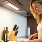 🏠 Rechargeable LED Light for Kitchens, Closets & Hallways