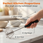 🔥Stainless Steel Hand Egg Beater 🥚✨ | Effortless Whisking – No Batter Splatter, Dishwasher Safe & Built to Last 🔧