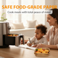 Disposable Air Fryer Parchment Liners – product image