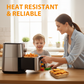 Disposable Air Fryer Parchment Liners – product image