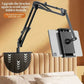 📢📢50% OFF !! ⏰ Hidden tablet stand – fits gaps, 4 joints, 360° rotation, hands-free!