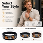 Braided PU Leather Bracelet – product image