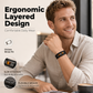 Braided PU Leather Bracelet – product image