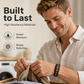 Braided PU Leather Bracelet – product image
