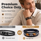 Braided PU Leather Bracelet – product image