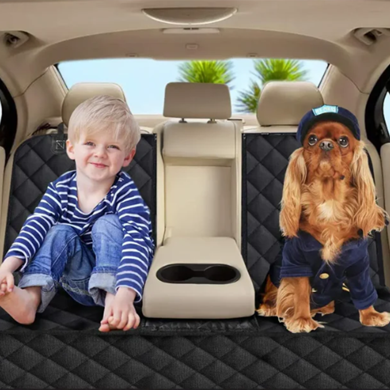 Memory Foam Pet Car Seat Cushion – product image